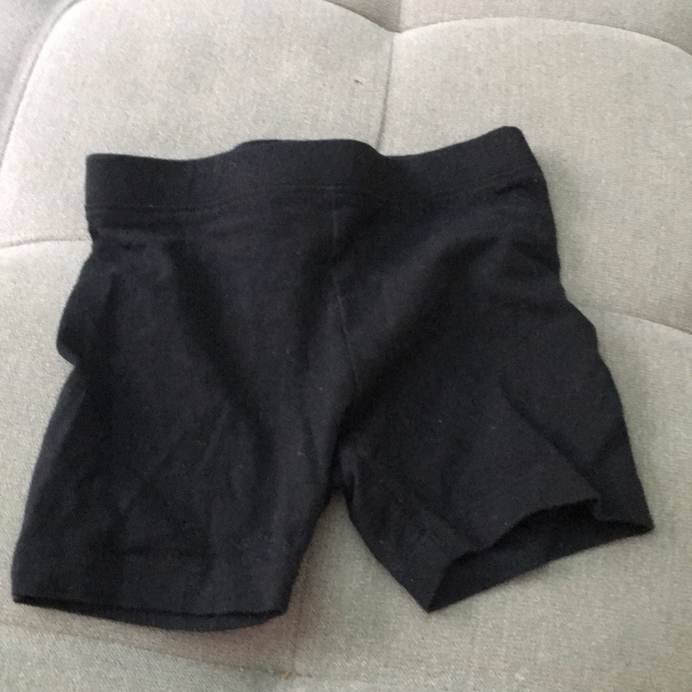 Old Navy 4T or 3T back biker shorts